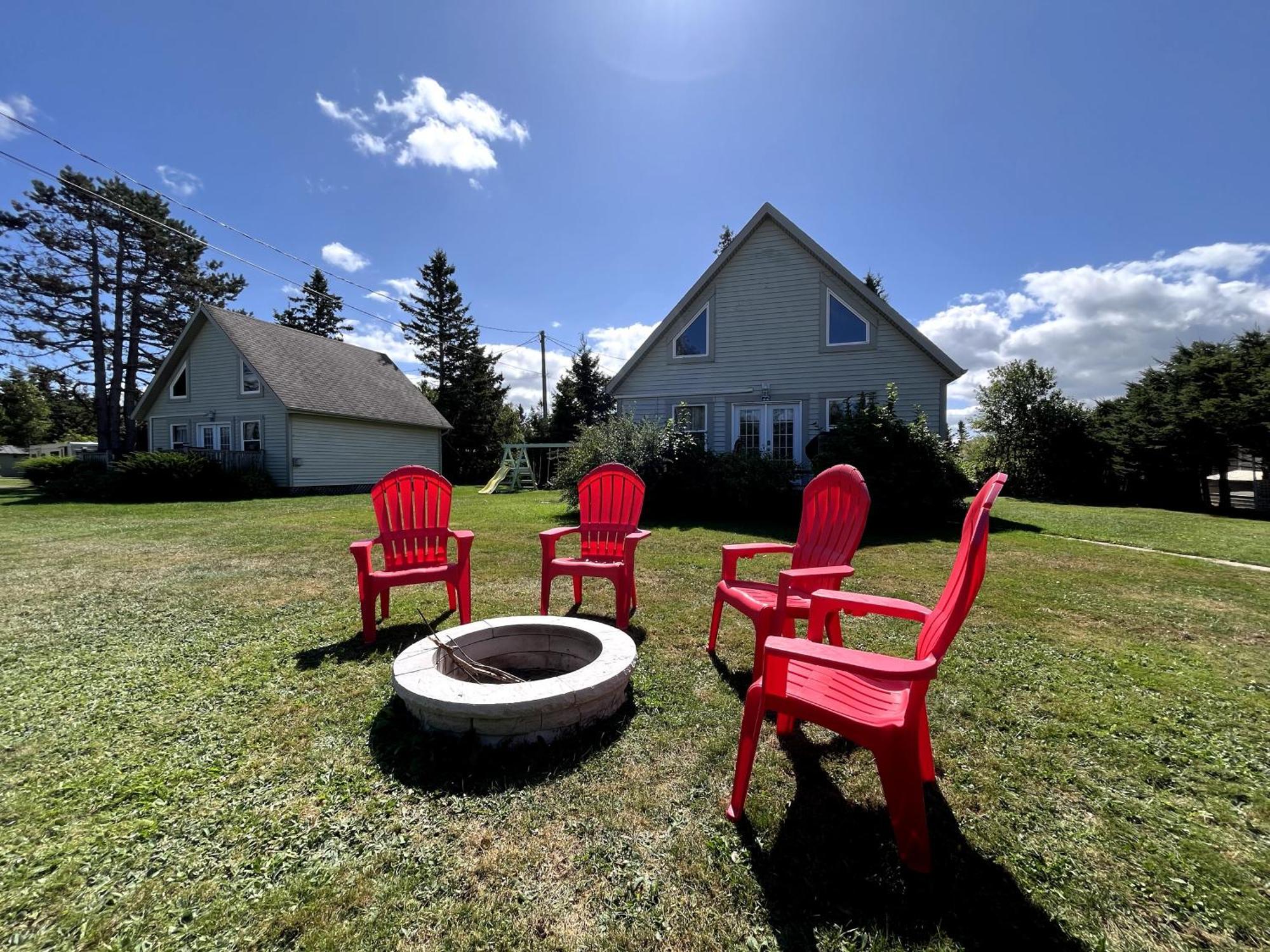 Stanhope Cottages Экстерьер фото