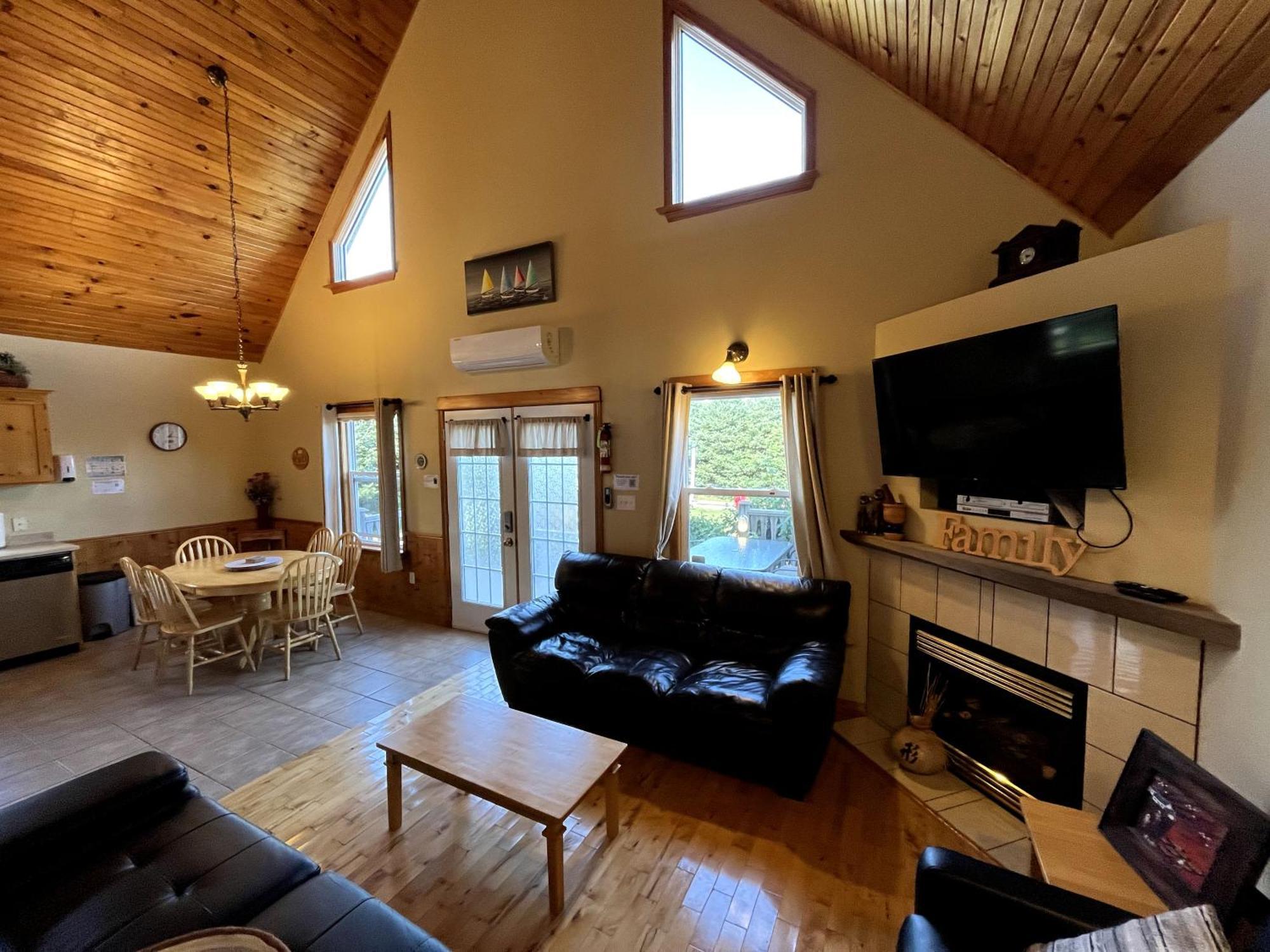 Stanhope Cottages Экстерьер фото