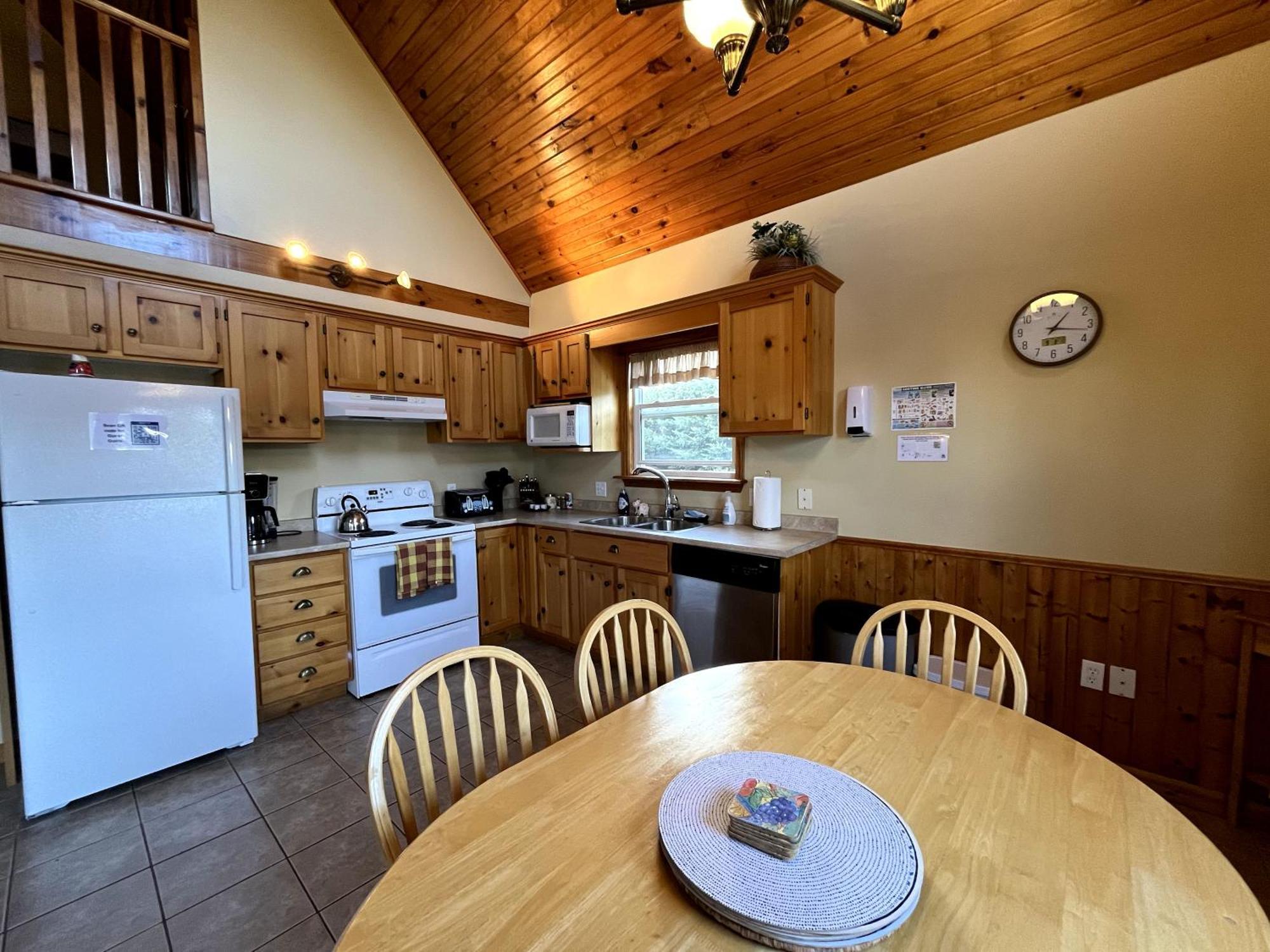 Stanhope Cottages Экстерьер фото