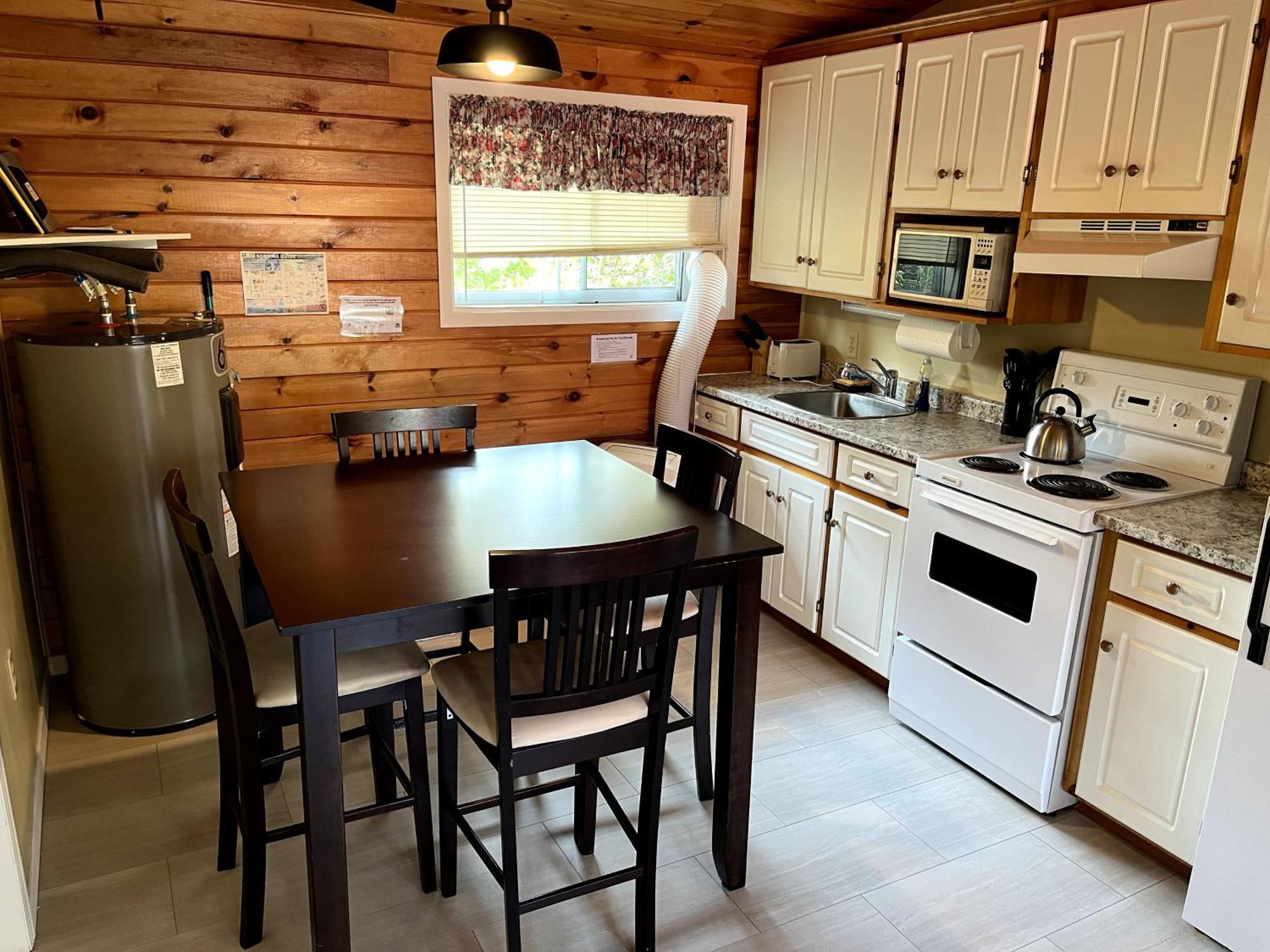 Stanhope Cottages Экстерьер фото