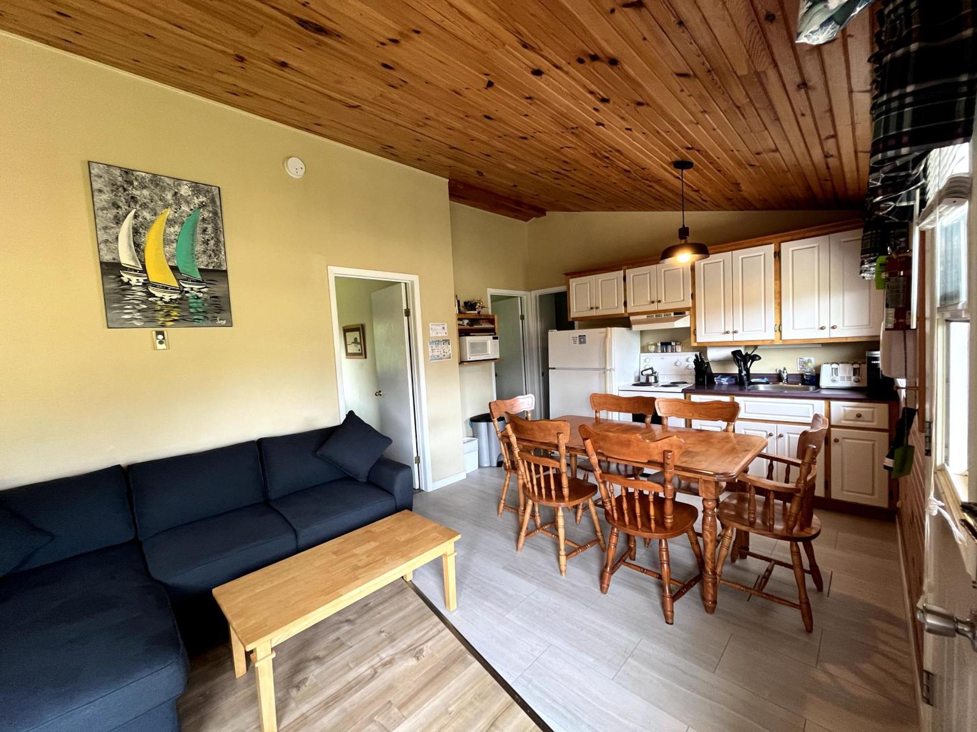 Stanhope Cottages Экстерьер фото