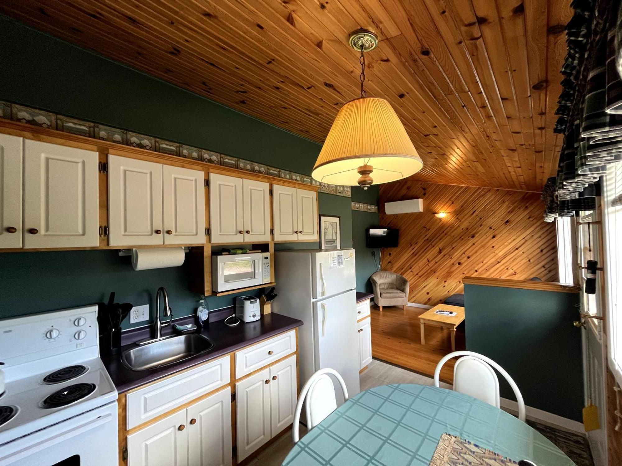 Stanhope Cottages Экстерьер фото
