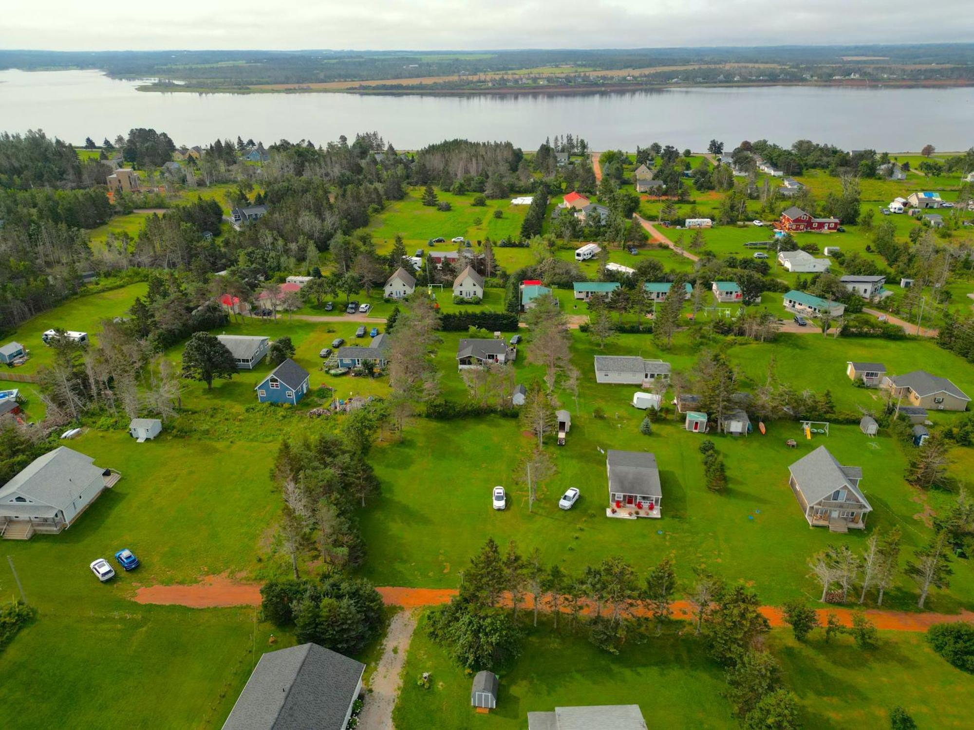 Stanhope Cottages Экстерьер фото
