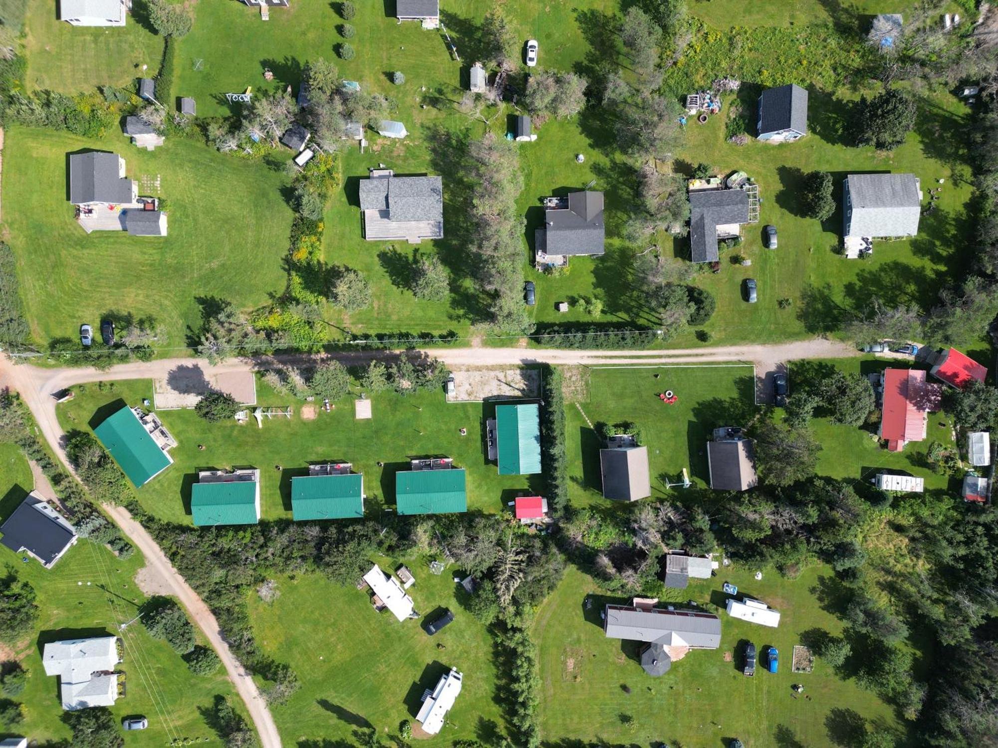 Stanhope Cottages Экстерьер фото