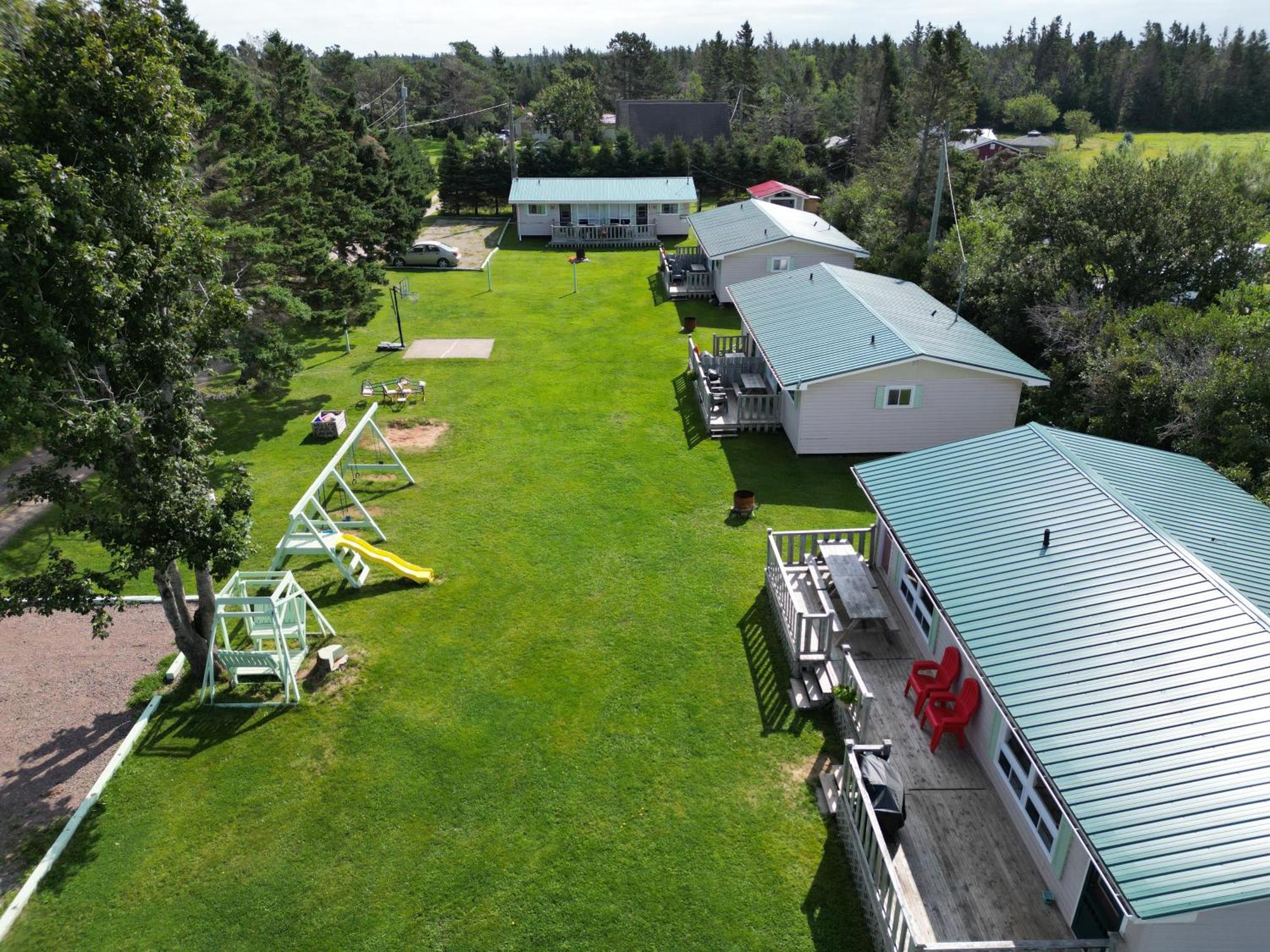 Stanhope Cottages Экстерьер фото
