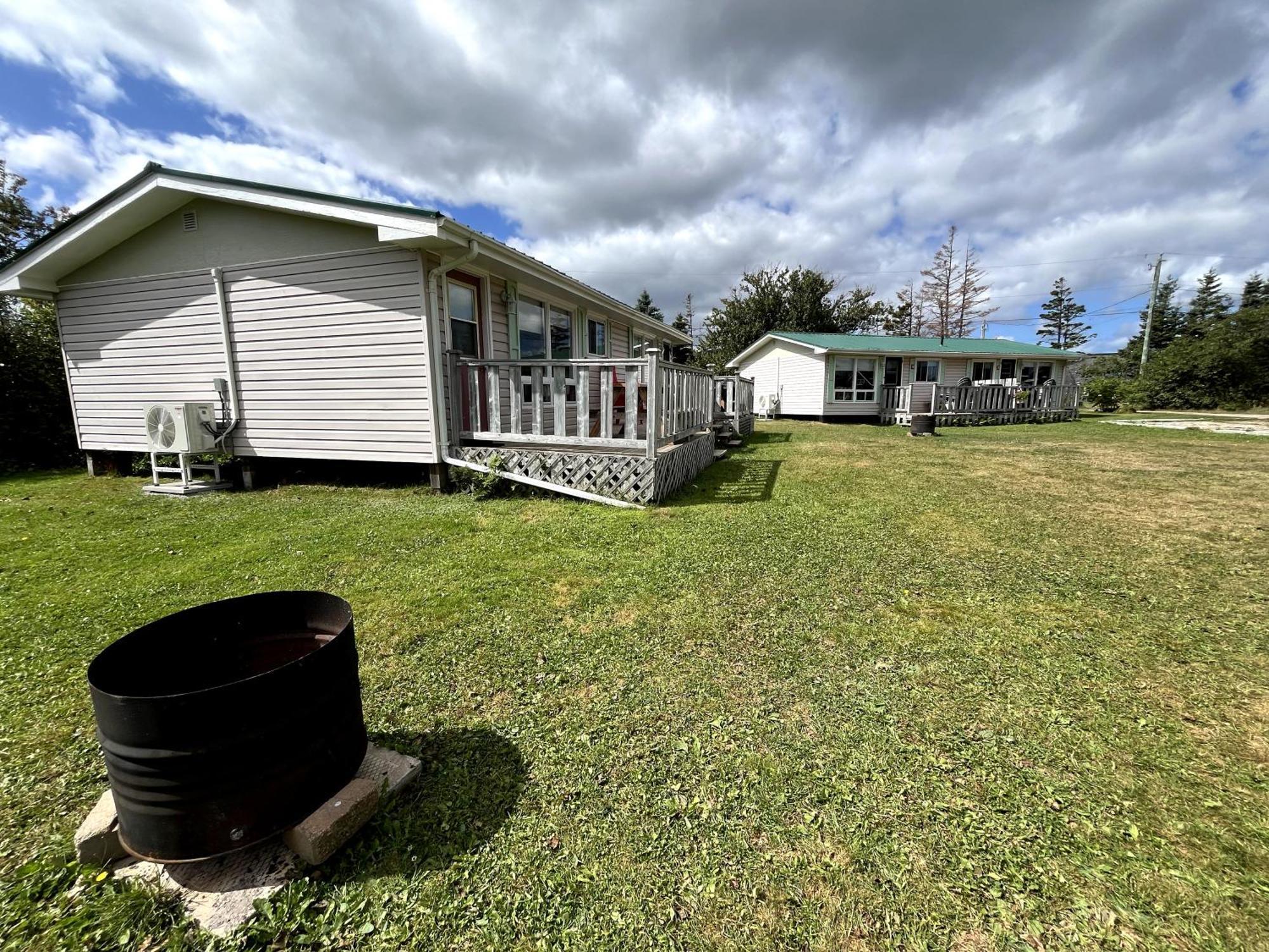 Stanhope Cottages Экстерьер фото