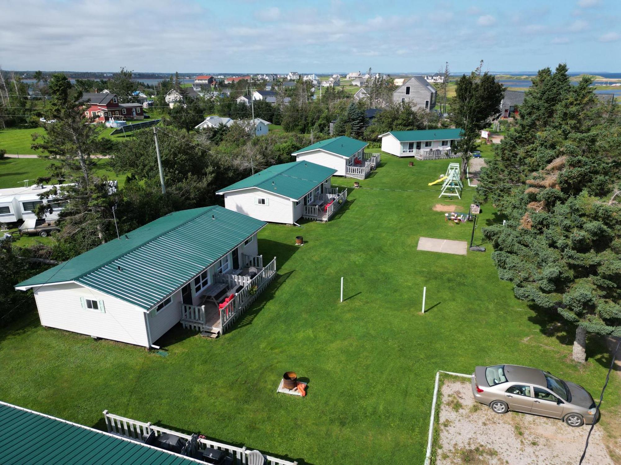 Stanhope Cottages Экстерьер фото